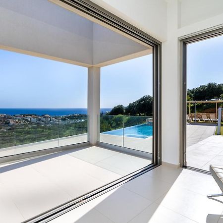 Sea View Villas Agia Pelagia  Exterior foto