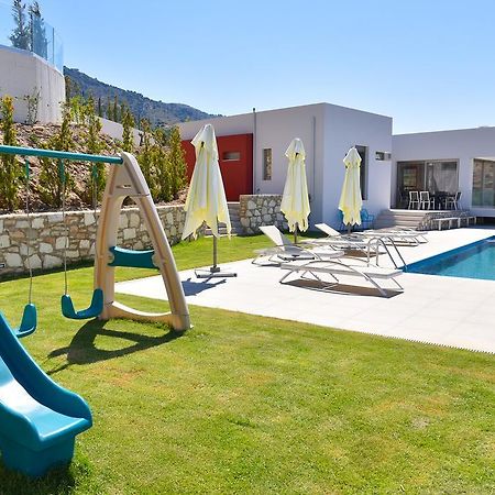 Sea View Villas Agia Pelagia  Exterior foto