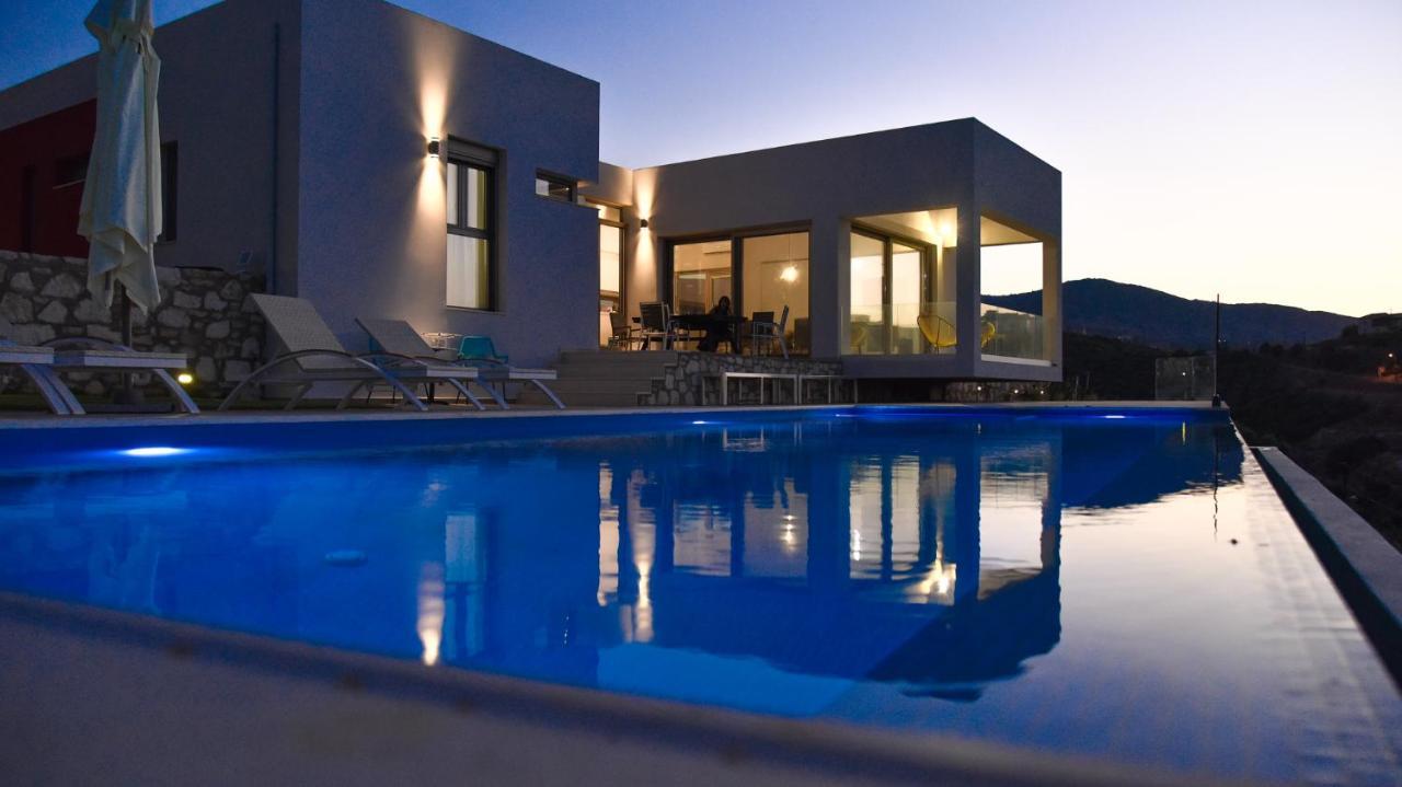 Sea View Villas Agia Pelagia  Exterior foto