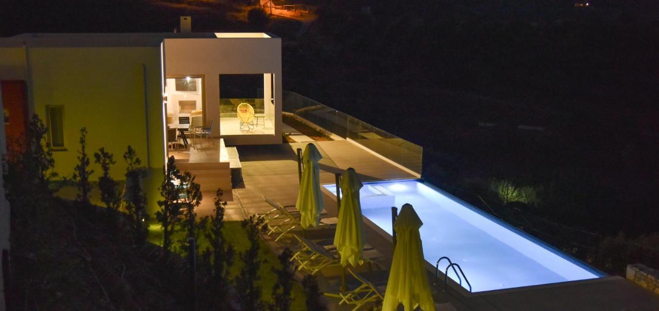 Sea View Villas Agia Pelagia  Exterior foto