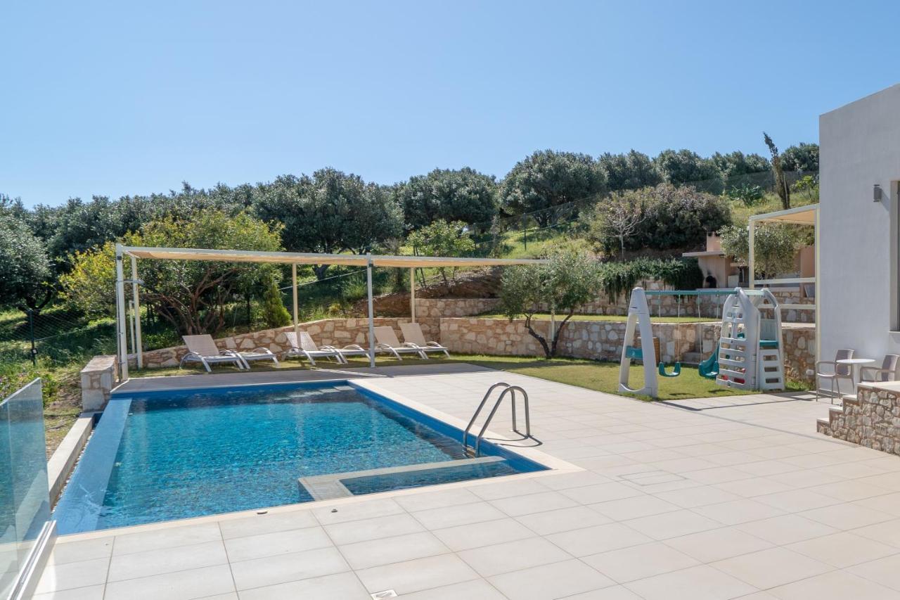 Sea View Villas Agia Pelagia  Exterior foto