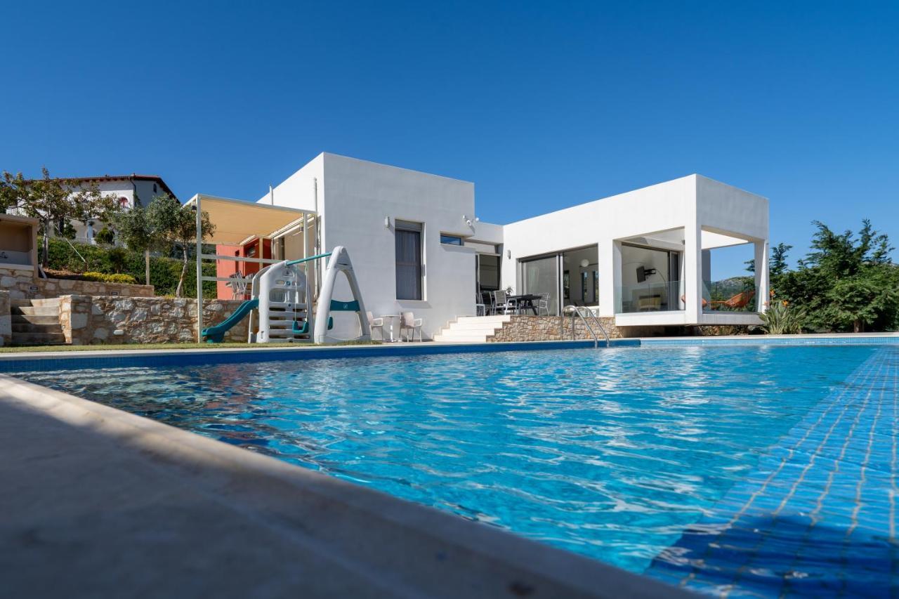 Sea View Villas Agia Pelagia  Exterior foto