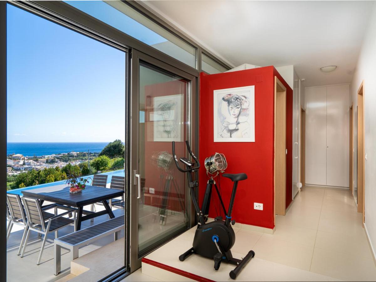 Sea View Villas Agia Pelagia  Exterior foto