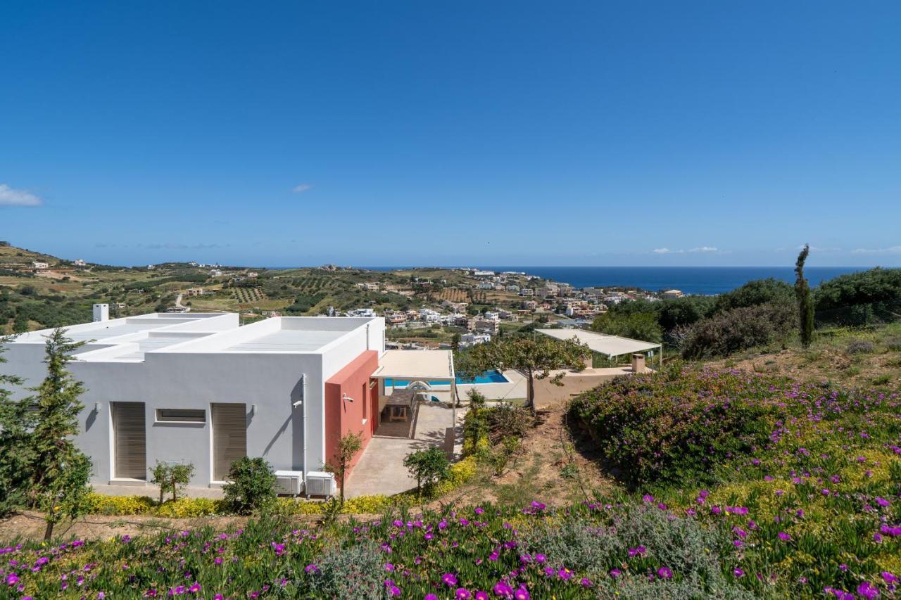 Sea View Villas Agia Pelagia  Exterior foto