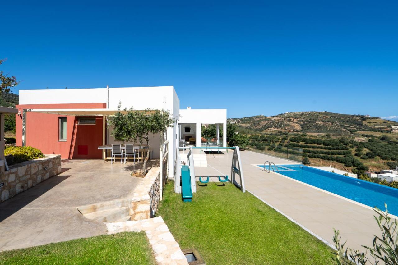 Sea View Villas Agia Pelagia  Exterior foto