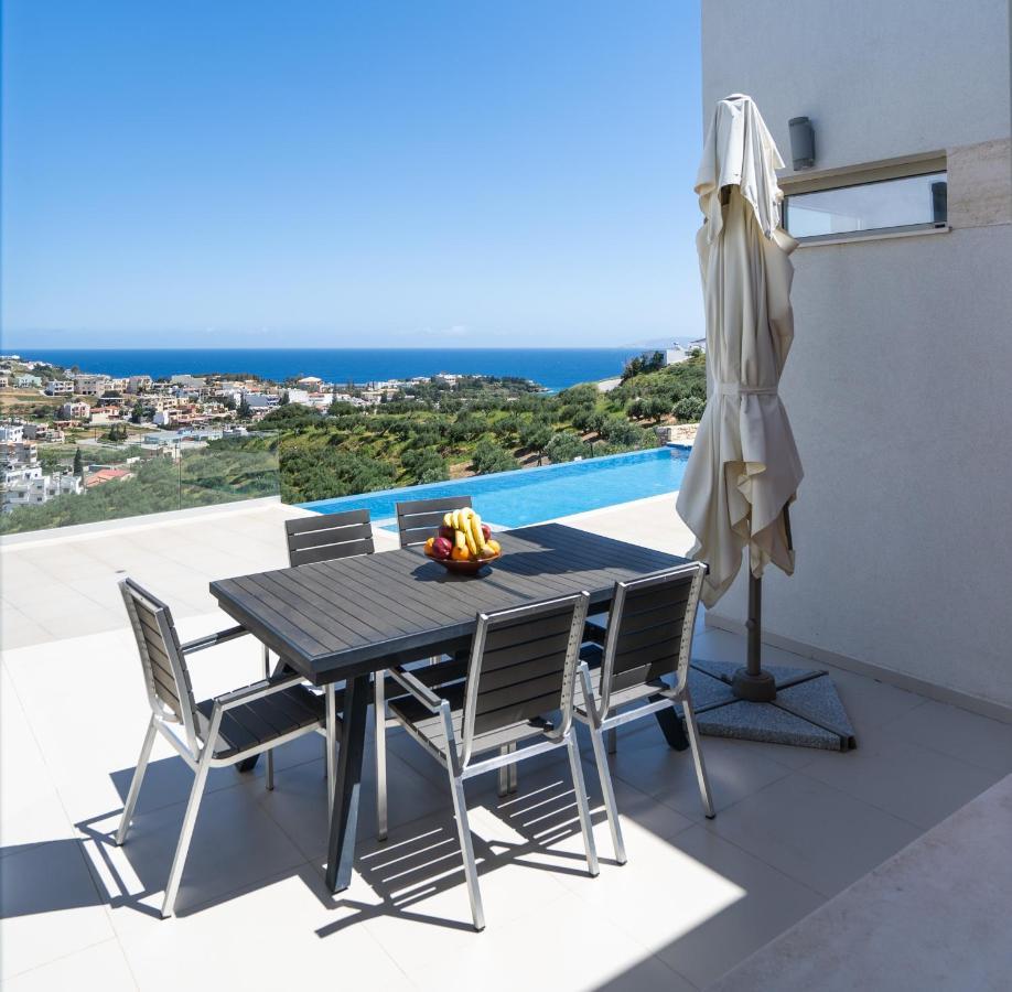 Sea View Villas Agia Pelagia  Exterior foto