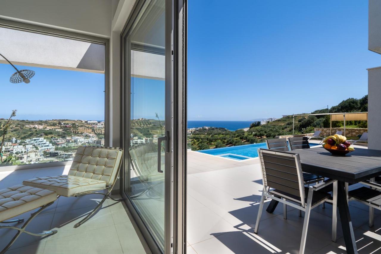 Sea View Villas Agia Pelagia  Exterior foto