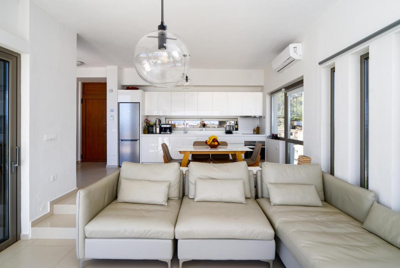 Sea View Villas Agia Pelagia  Exterior foto