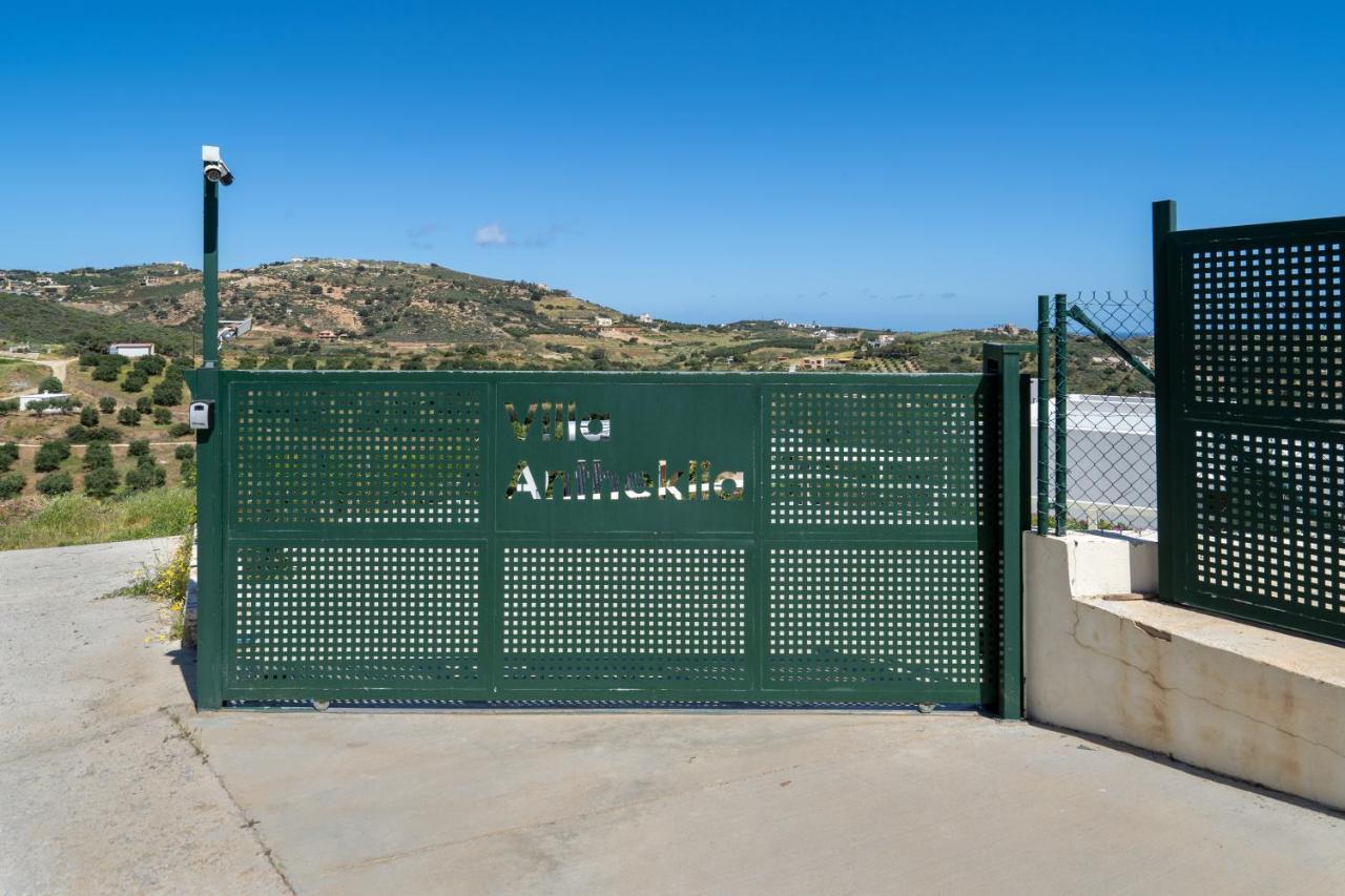 Sea View Villas Agia Pelagia  Exterior foto