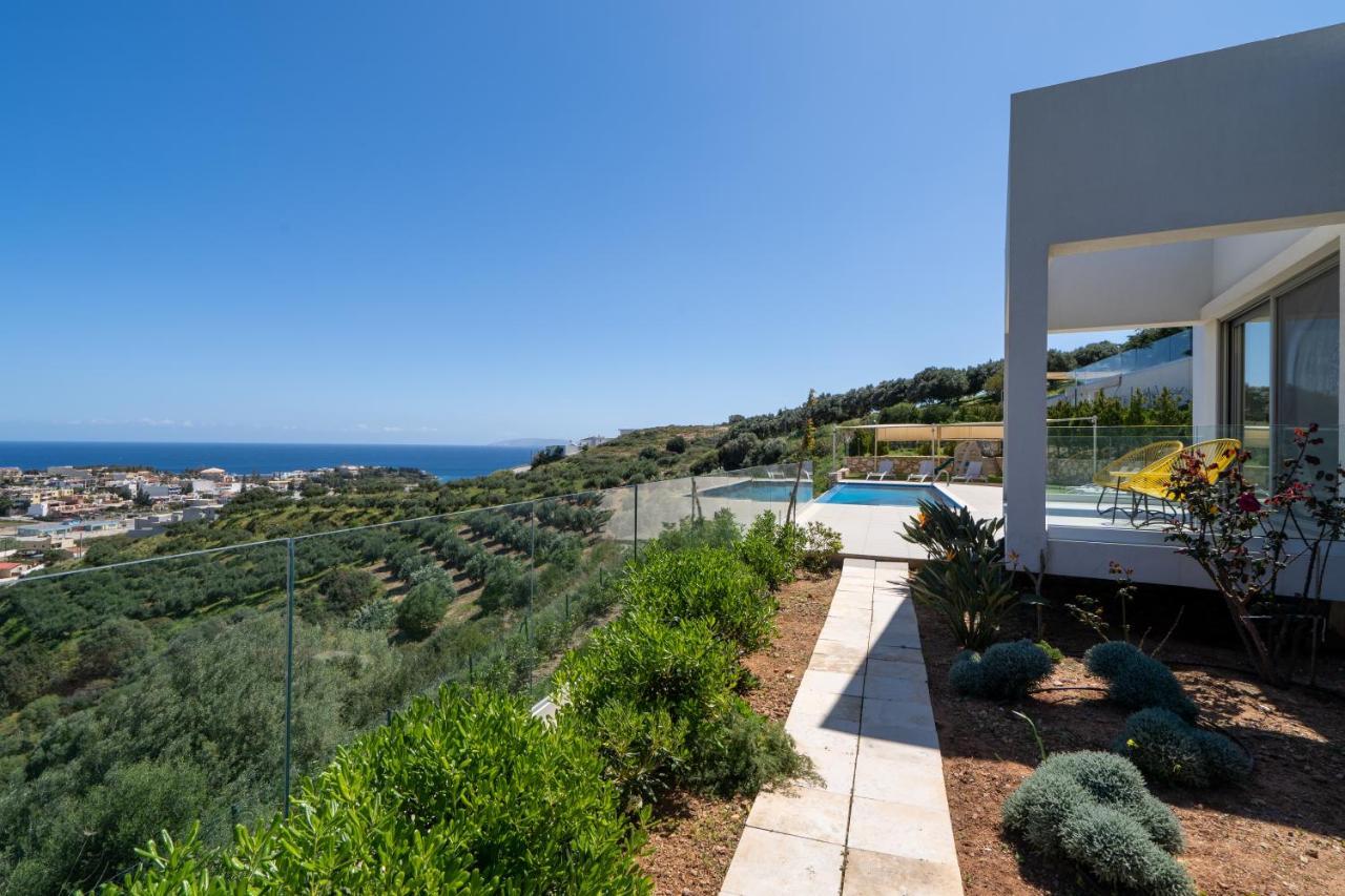 Sea View Villas Agia Pelagia  Exterior foto
