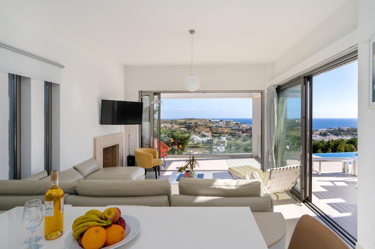 Sea View Villas Agia Pelagia  Exterior foto