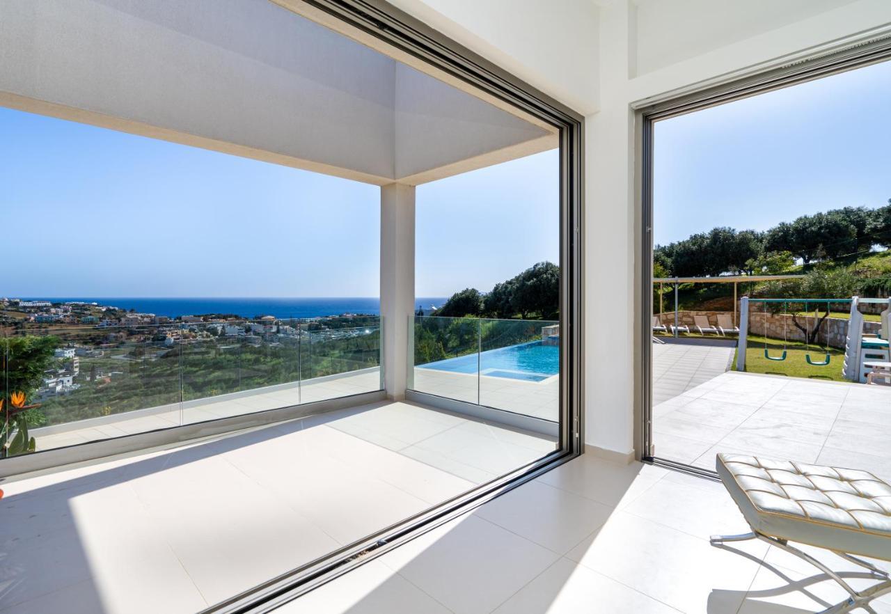 Sea View Villas Agia Pelagia  Exterior foto