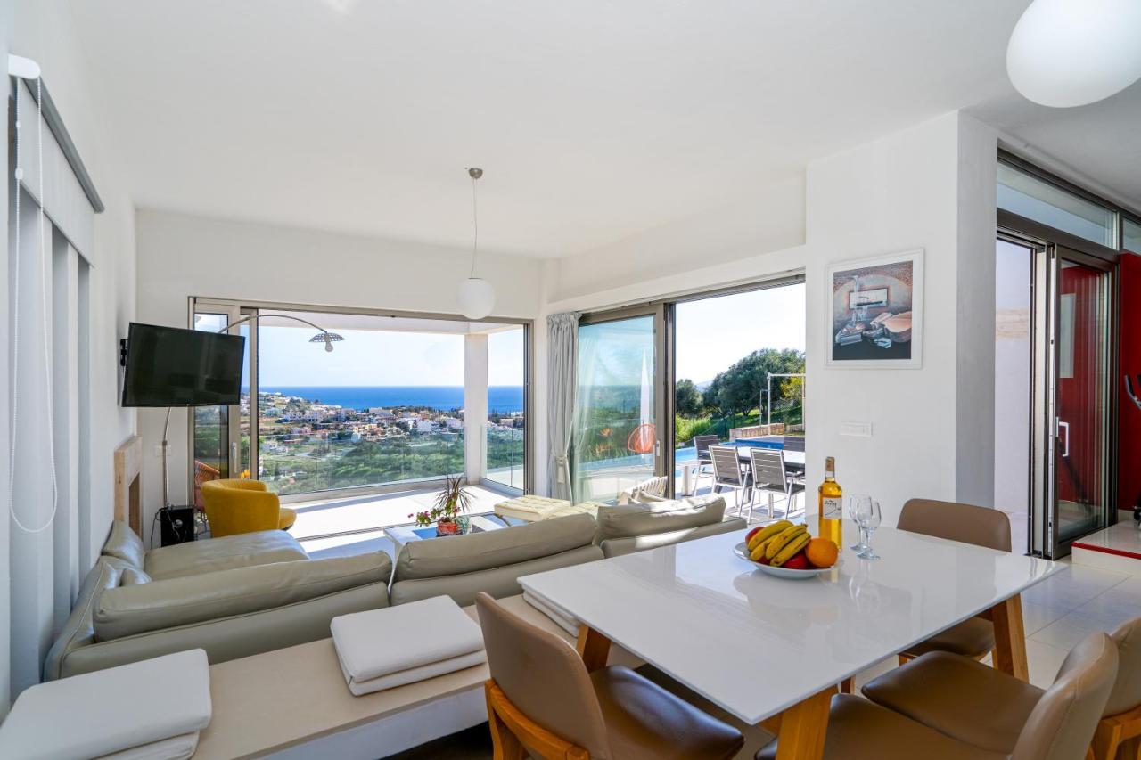 Sea View Villas Agia Pelagia  Exterior foto