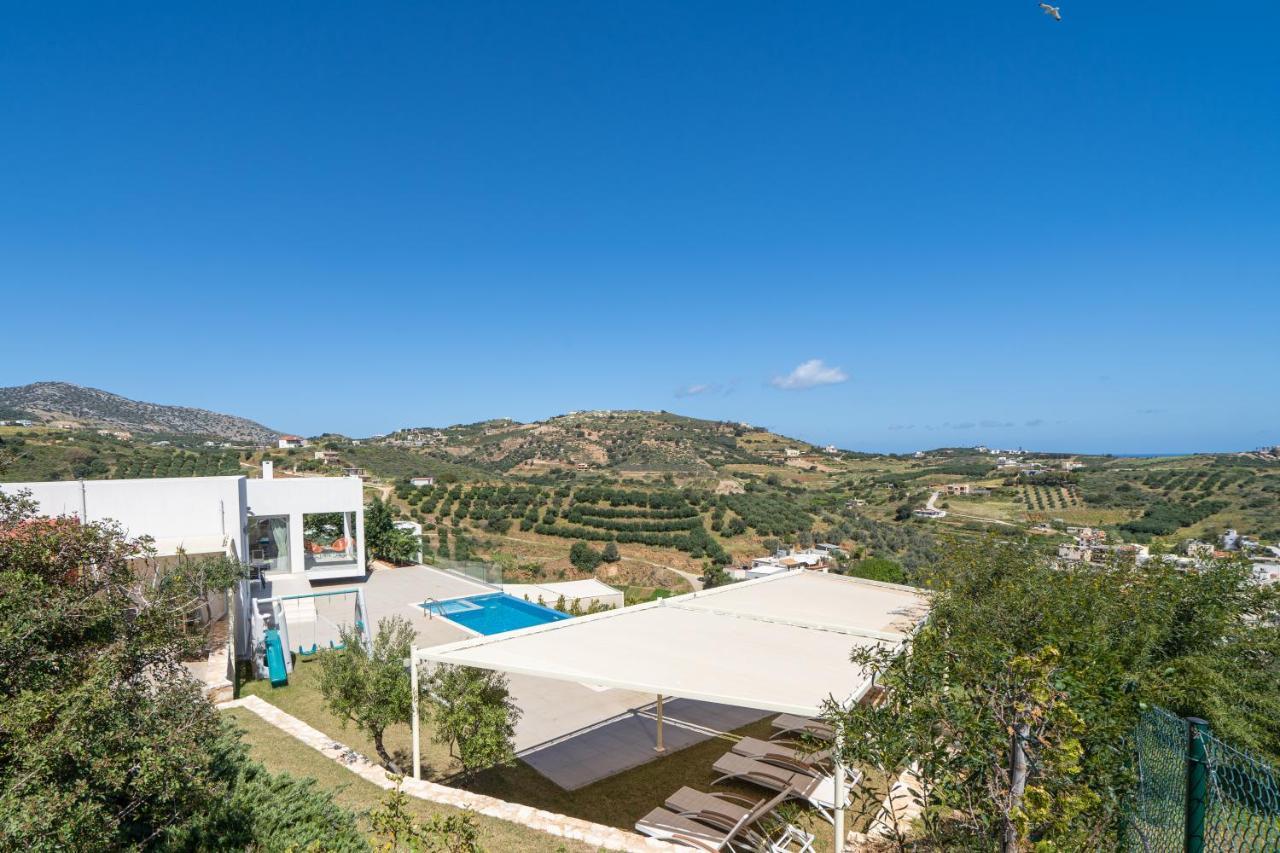 Sea View Villas Agia Pelagia  Exterior foto