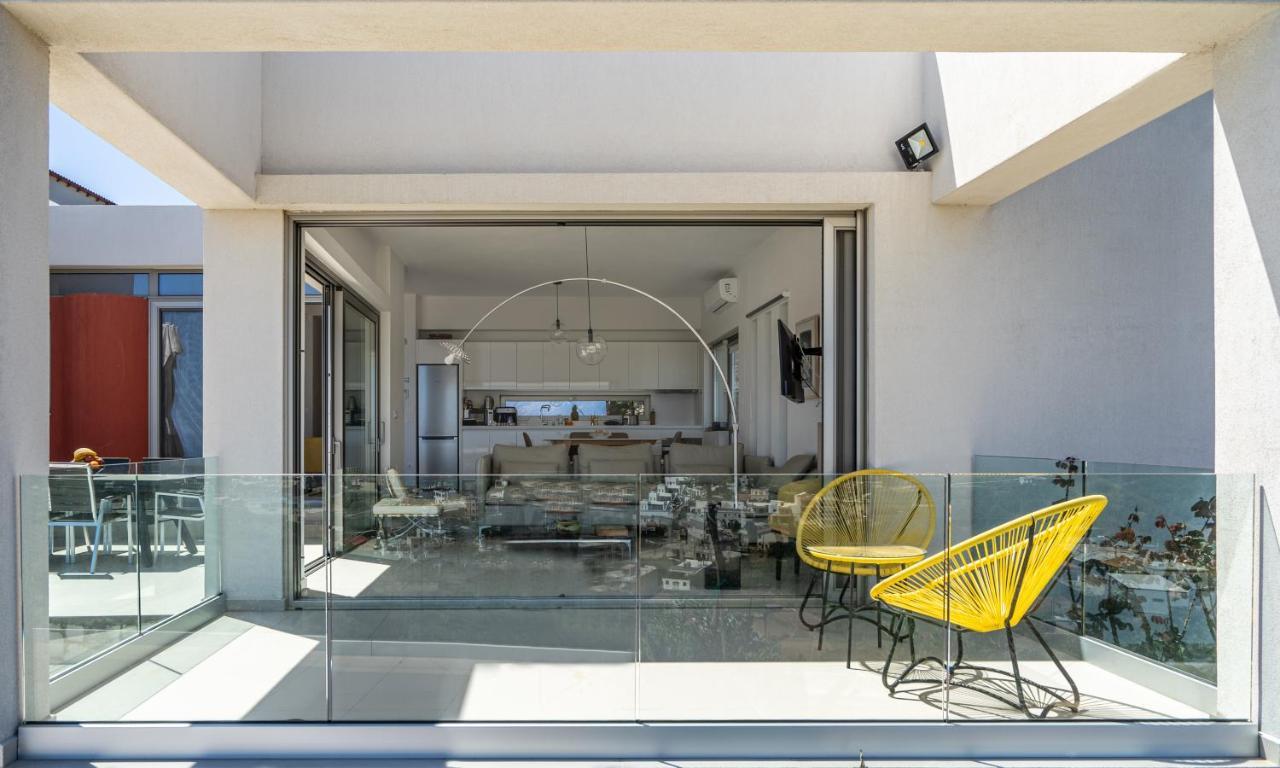 Sea View Villas Agia Pelagia  Exterior foto