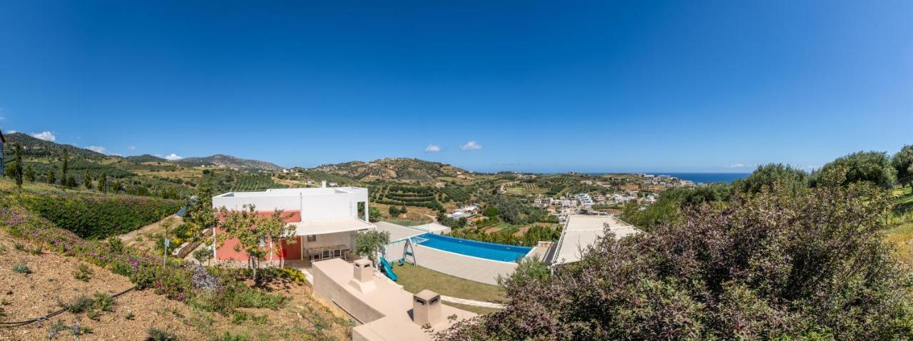 Sea View Villas Agia Pelagia  Exterior foto