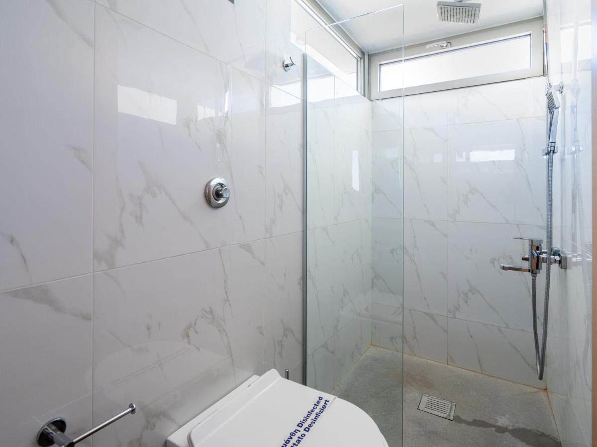 Sea View Villas Agia Pelagia  Exterior foto
