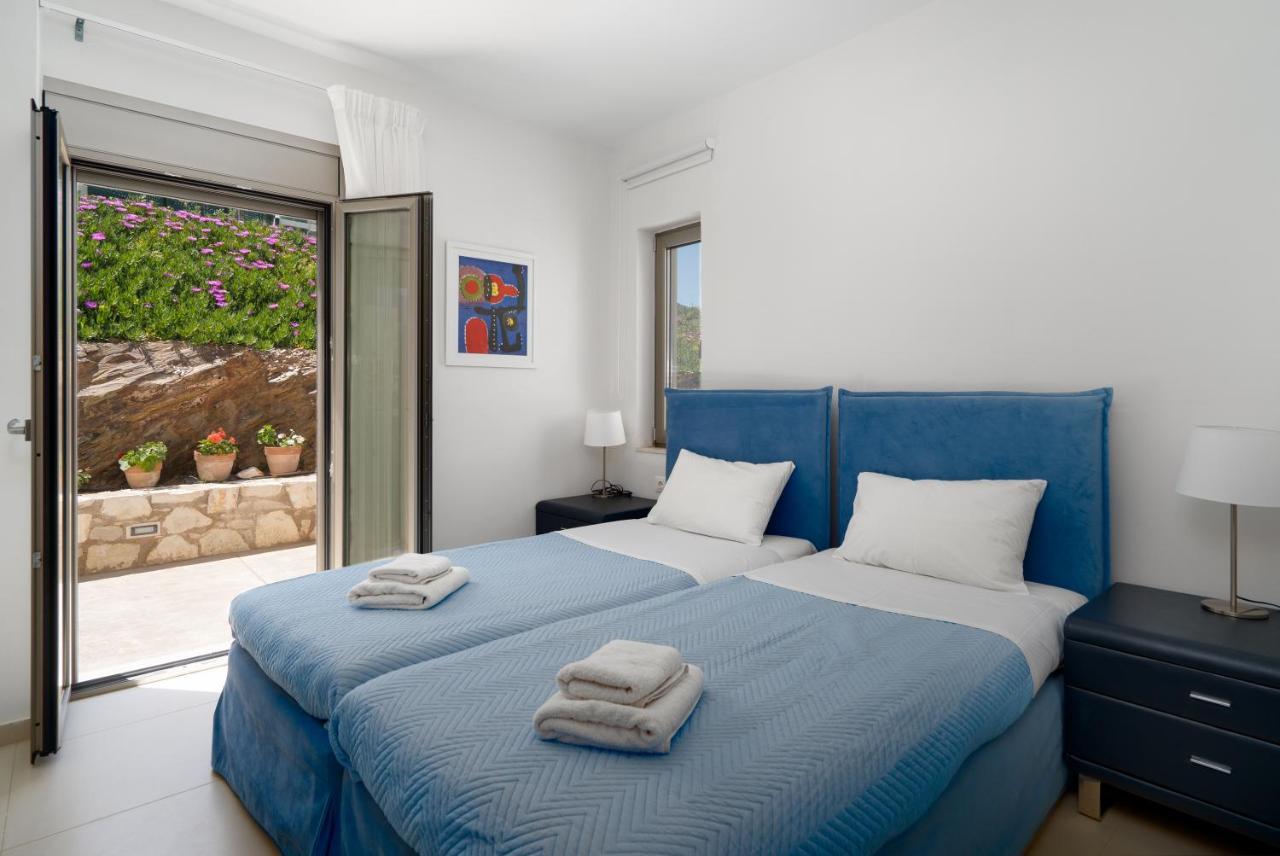 Sea View Villas Agia Pelagia  Exterior foto