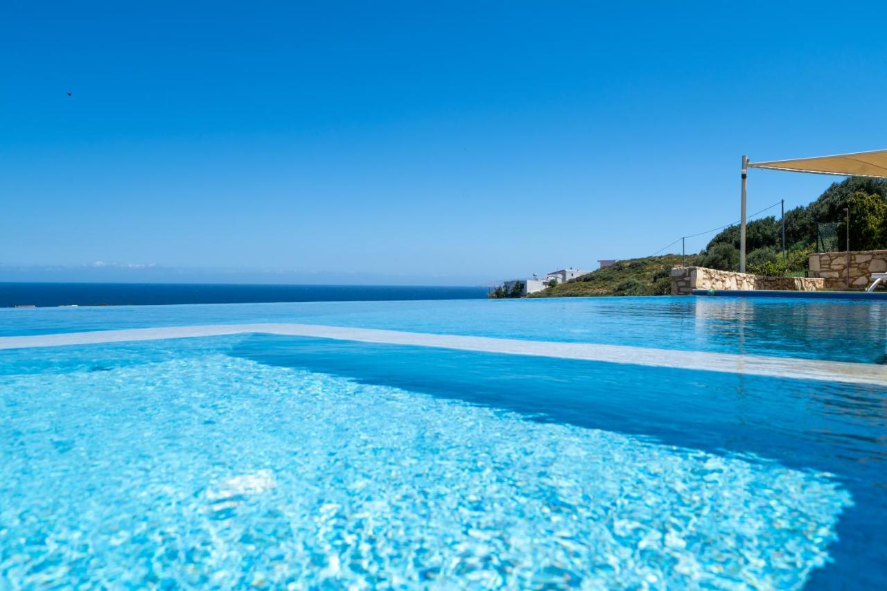 Sea View Villas Agia Pelagia  Exterior foto
