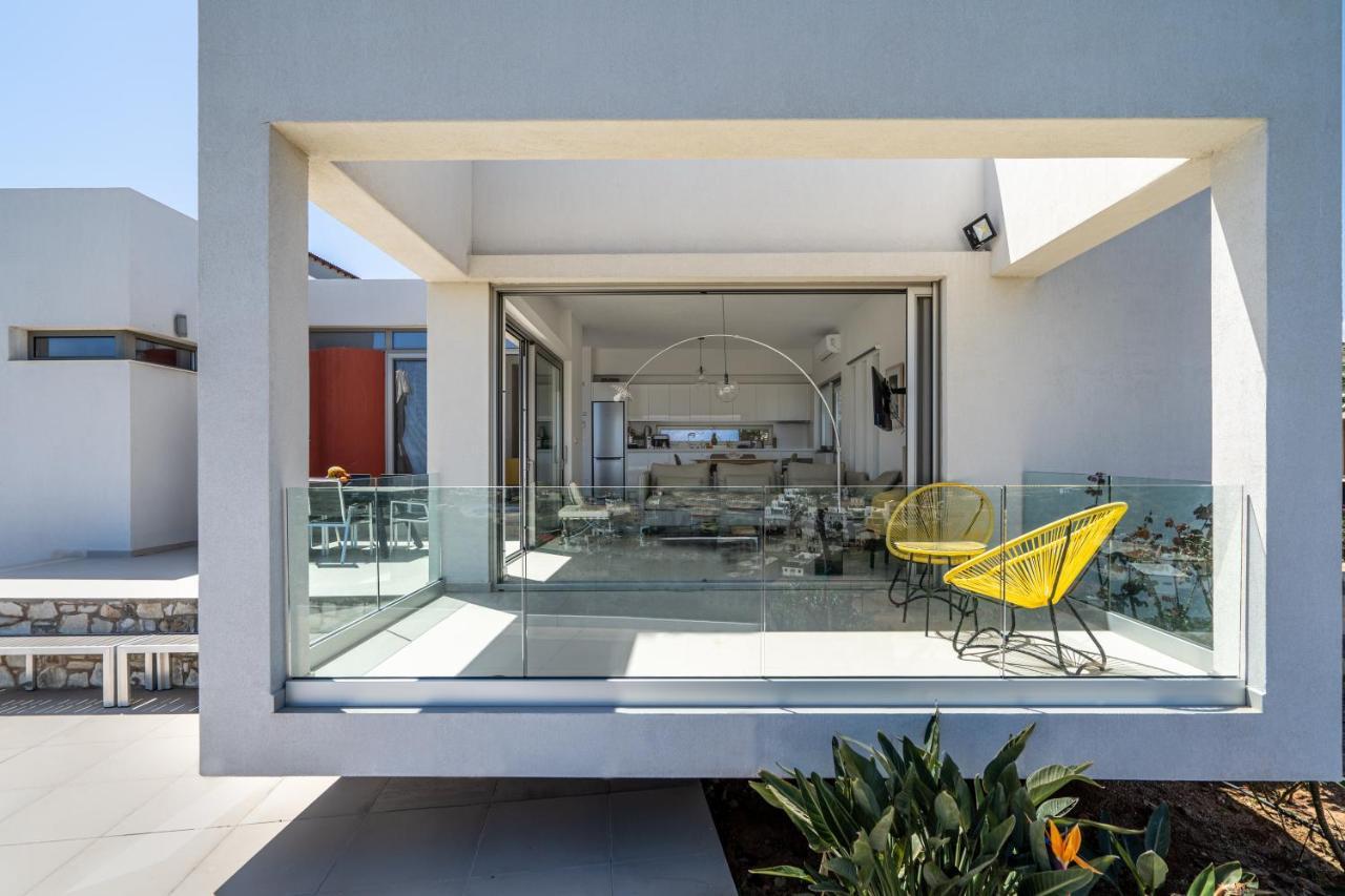 Sea View Villas Agia Pelagia  Exterior foto