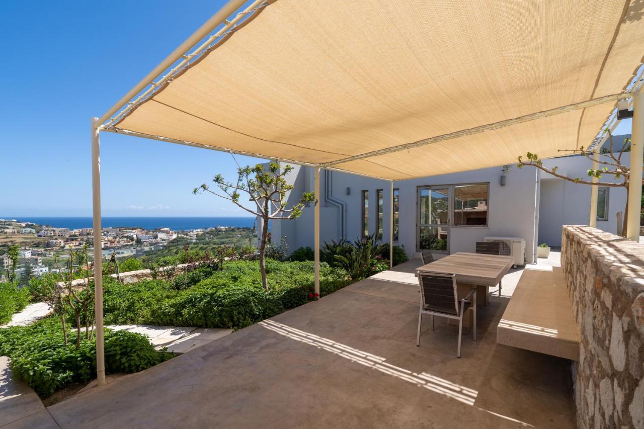 Sea View Villas Agia Pelagia  Exterior foto