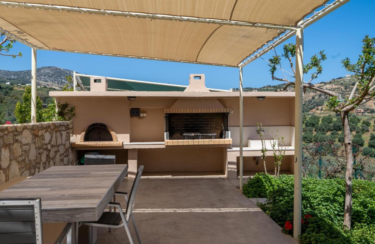 Sea View Villas Agia Pelagia  Exterior foto