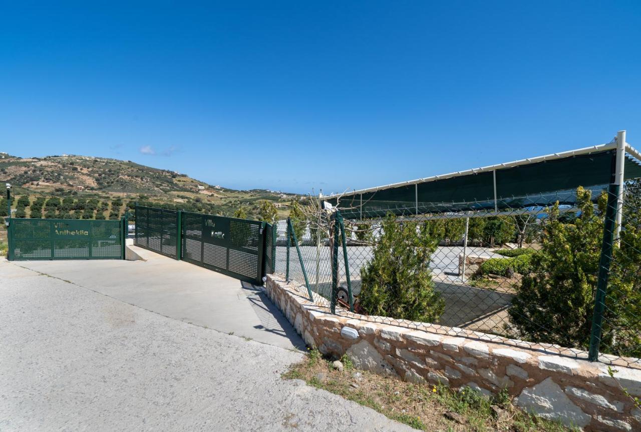 Sea View Villas Agia Pelagia  Exterior foto