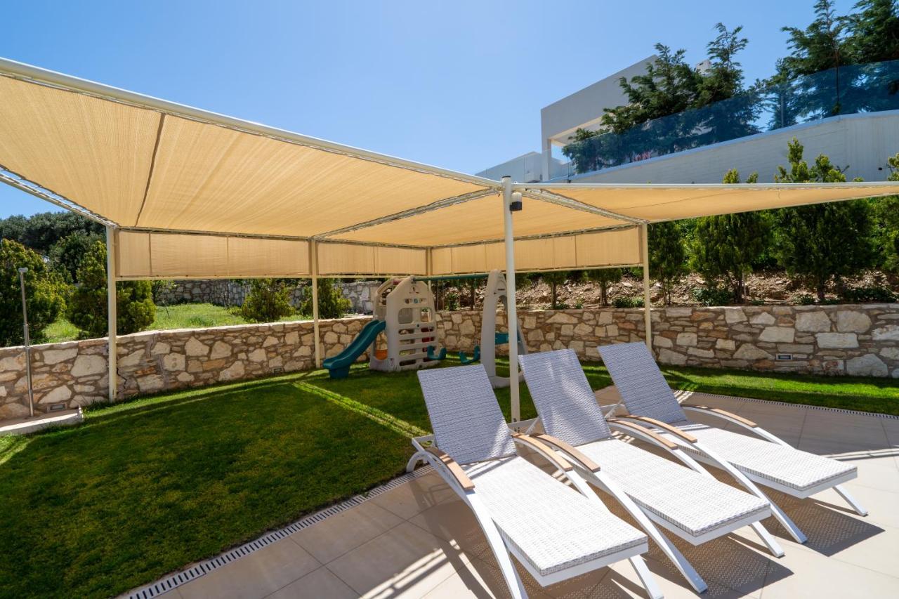 Sea View Villas Agia Pelagia  Exterior foto