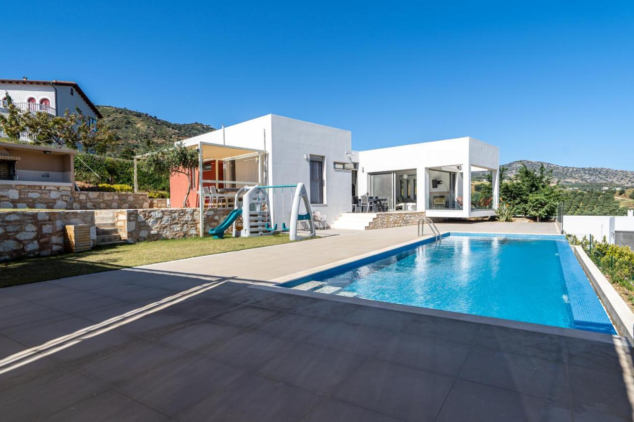 Sea View Villas Agia Pelagia  Exterior foto