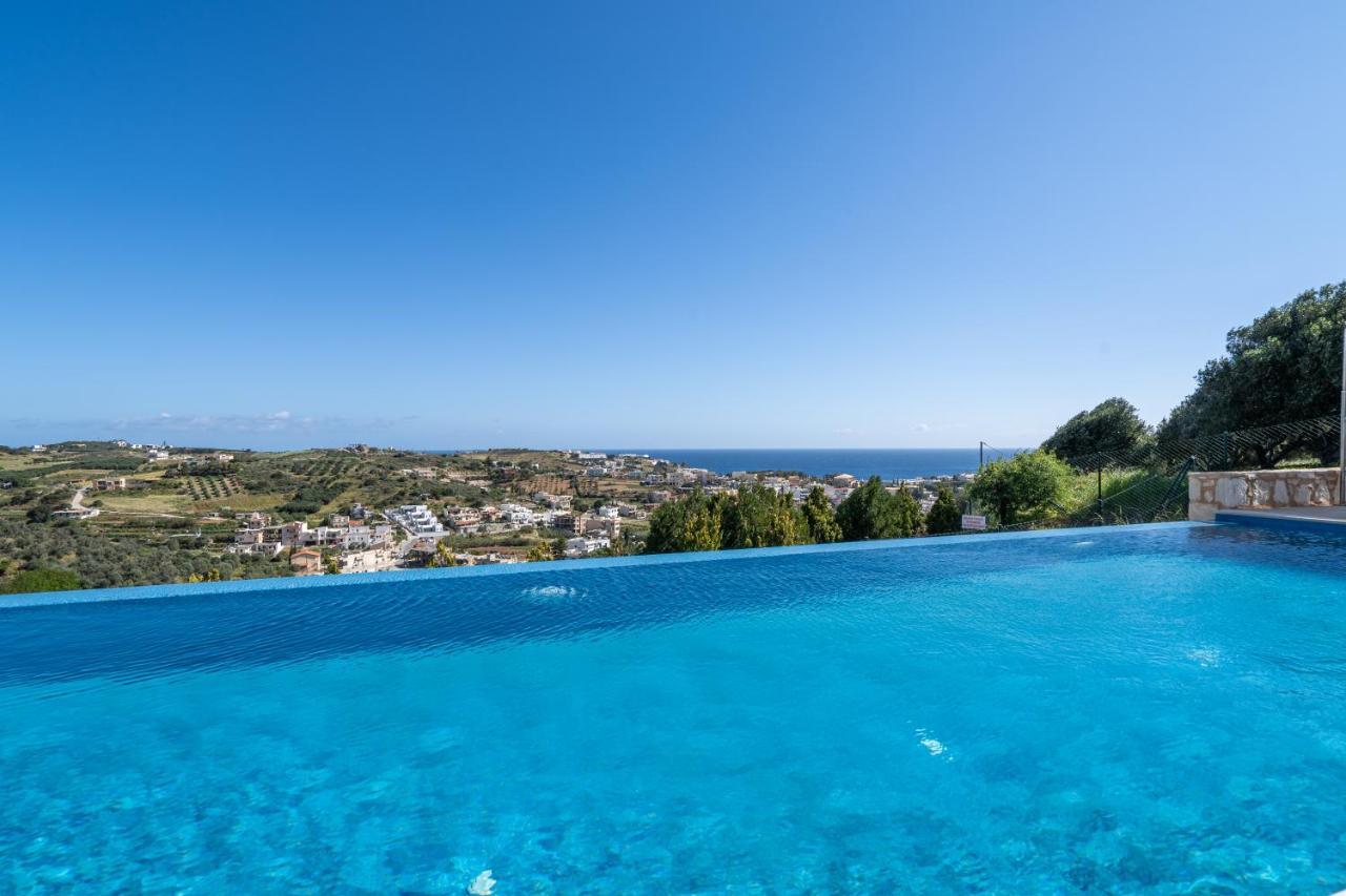 Sea View Villas Agia Pelagia  Exterior foto