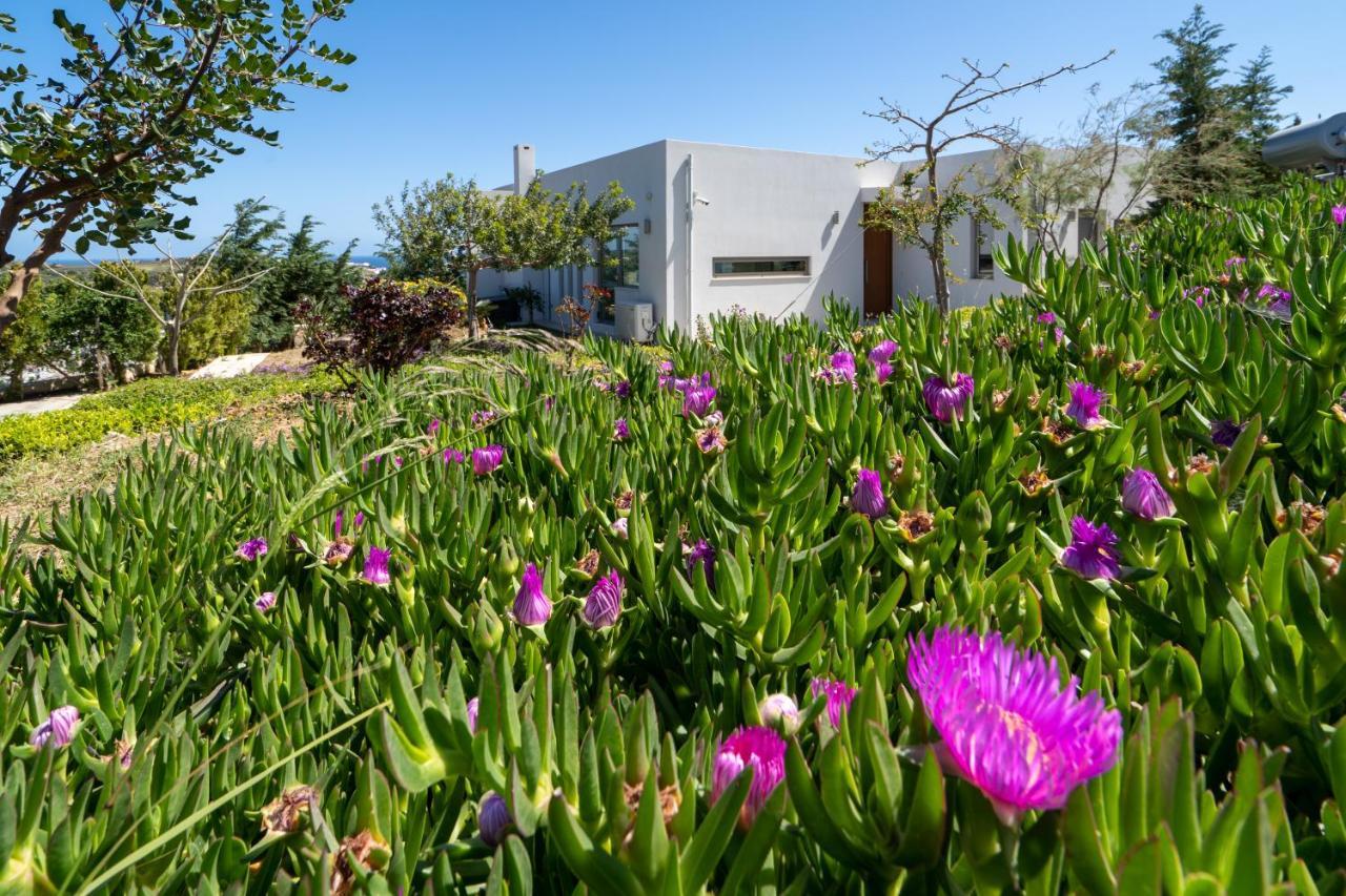 Sea View Villas Agia Pelagia  Exterior foto