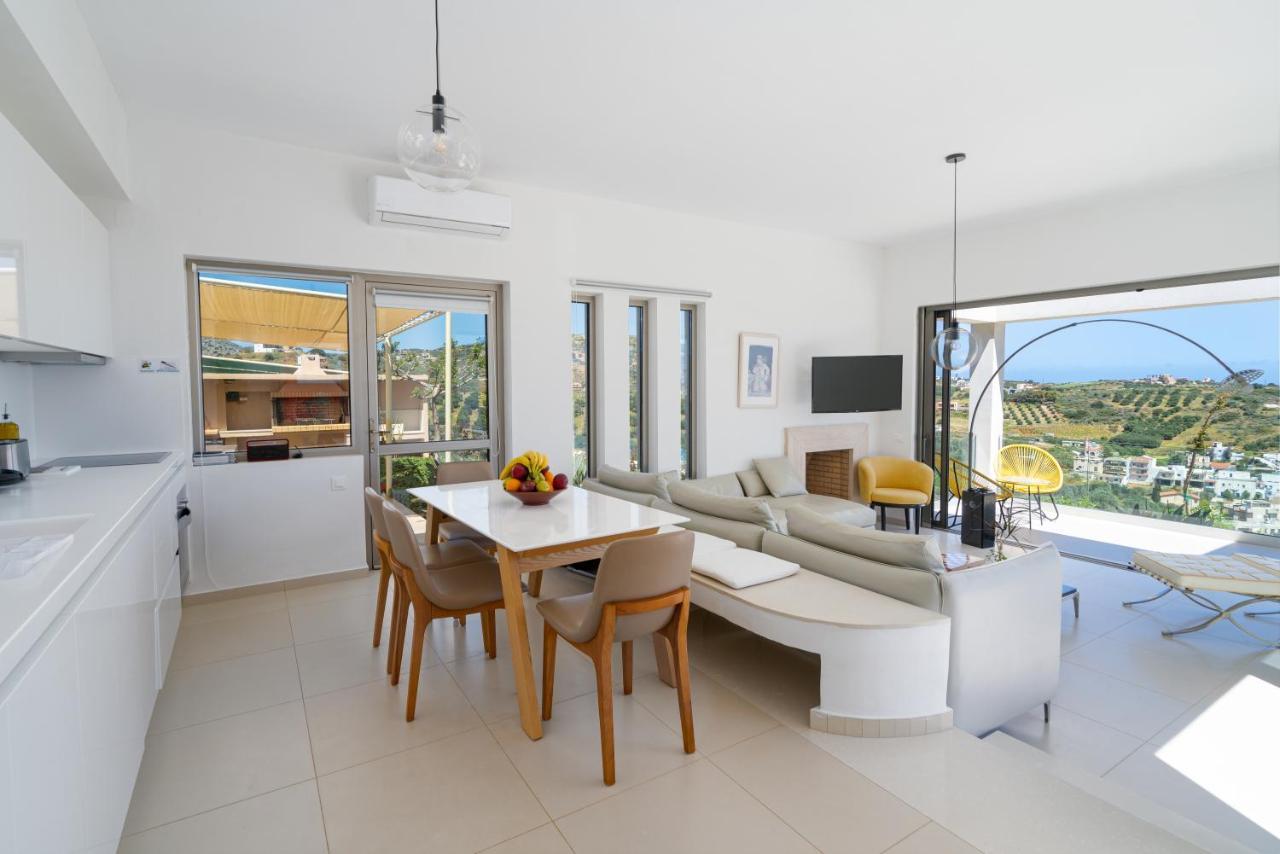 Sea View Villas Agia Pelagia  Exterior foto