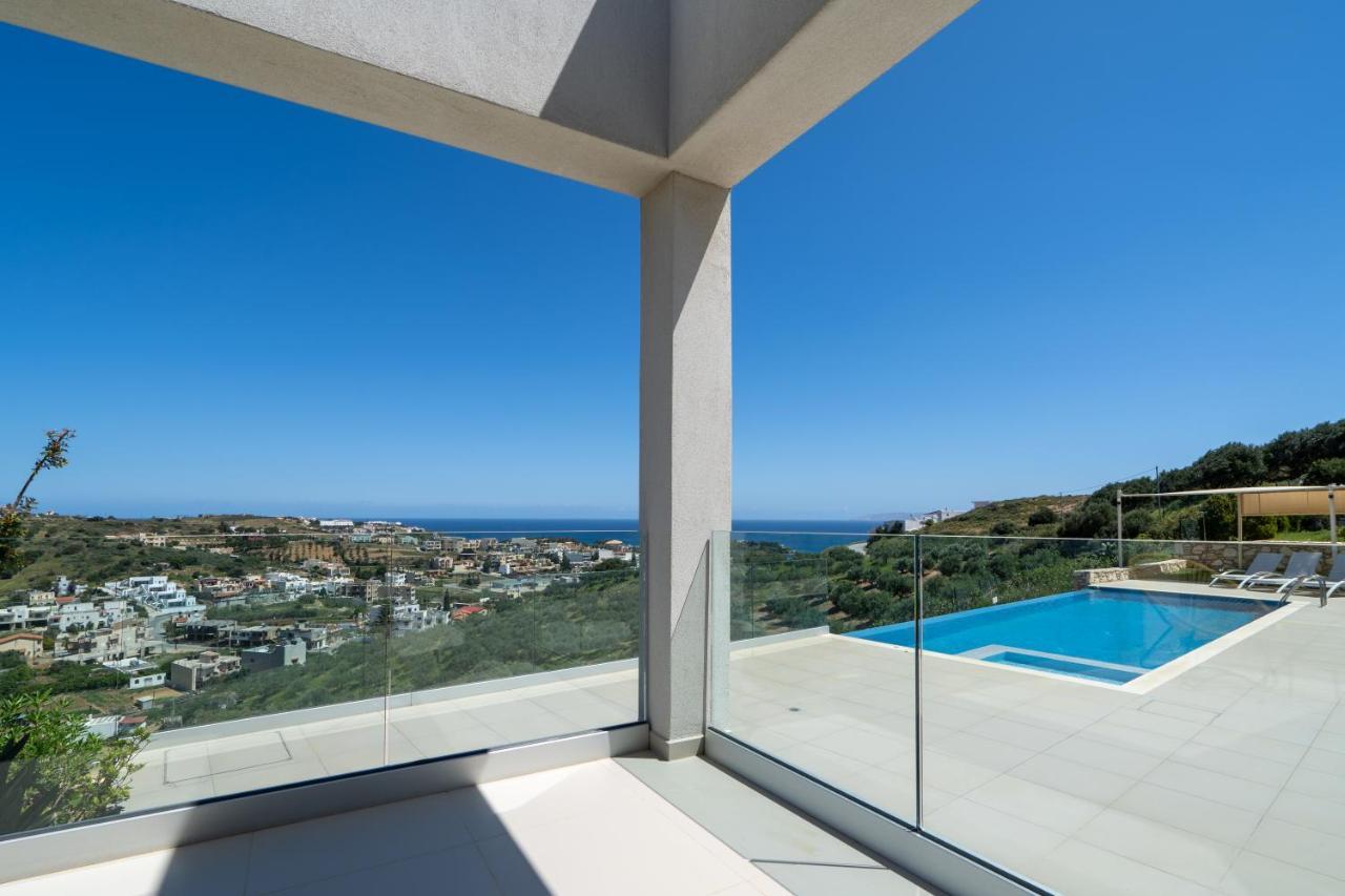 Sea View Villas Agia Pelagia  Exterior foto