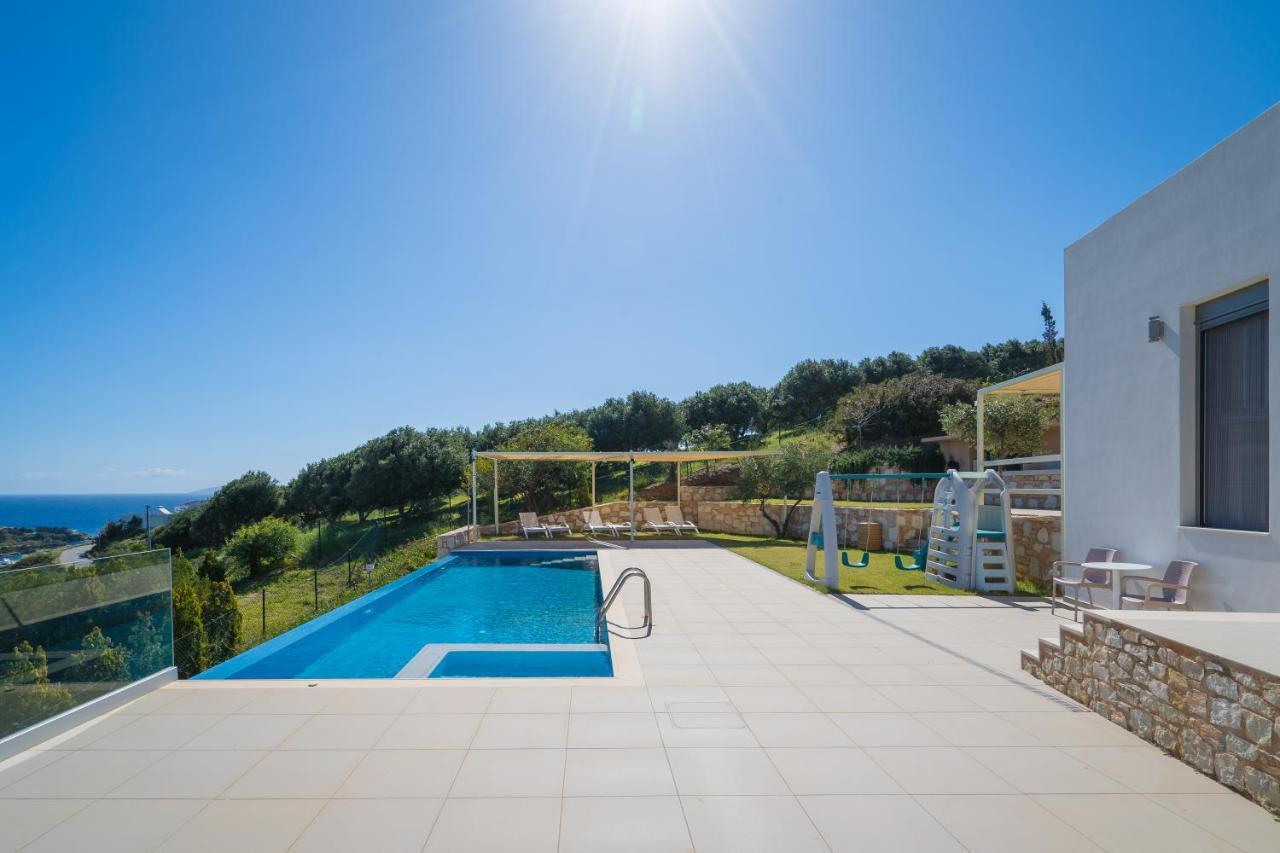 Sea View Villas Agia Pelagia  Exterior foto