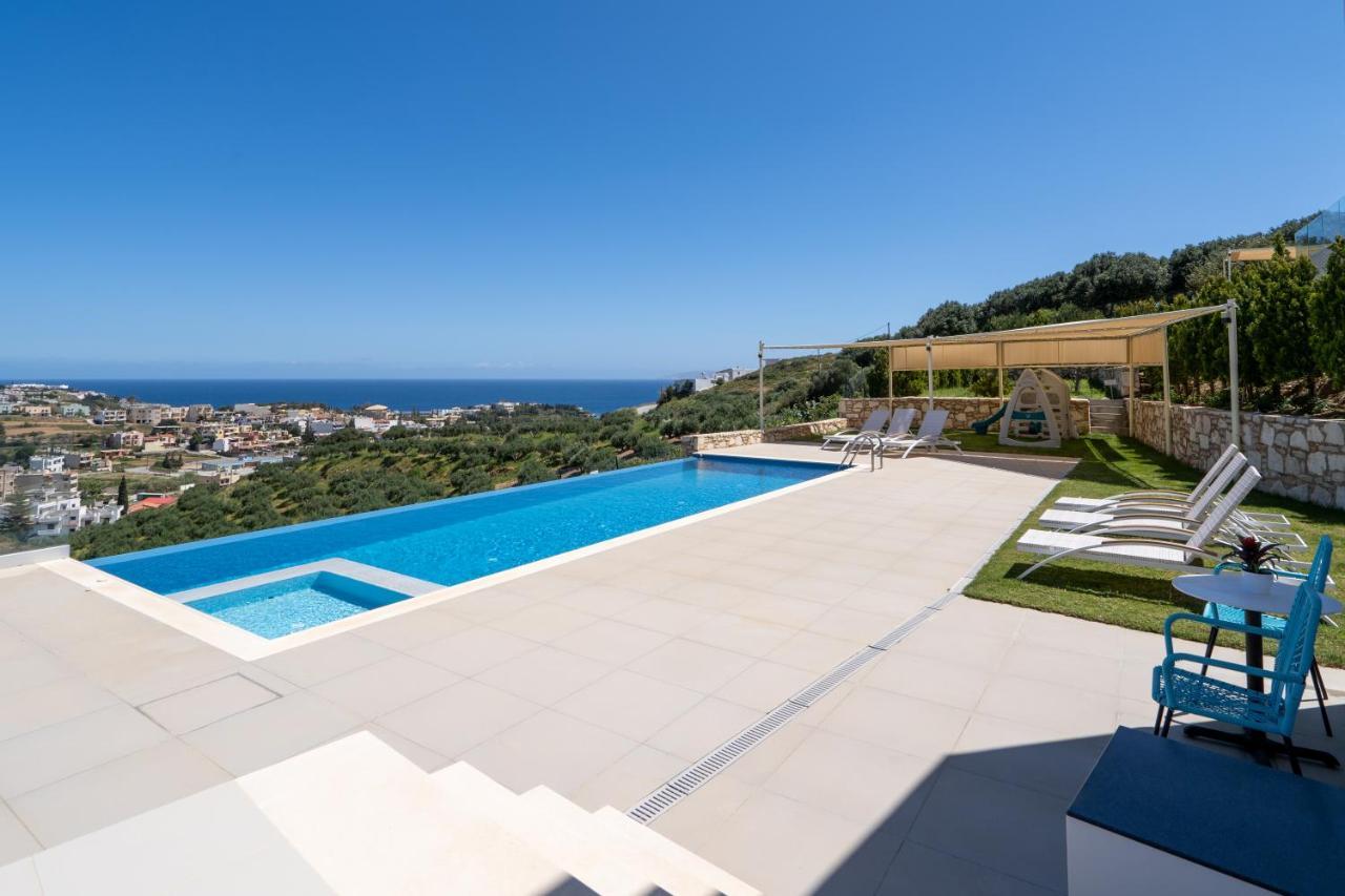 Sea View Villas Agia Pelagia  Exterior foto