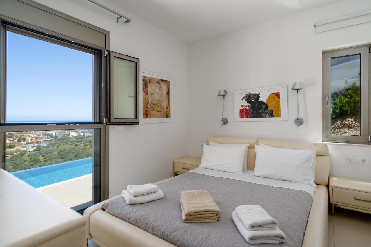 Sea View Villas Agia Pelagia  Exterior foto