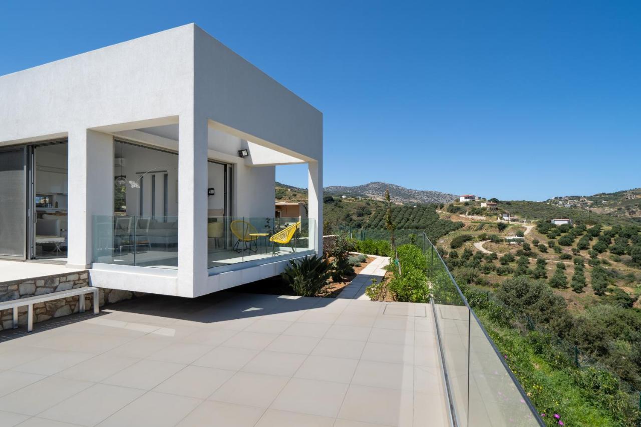 Sea View Villas Agia Pelagia  Exterior foto