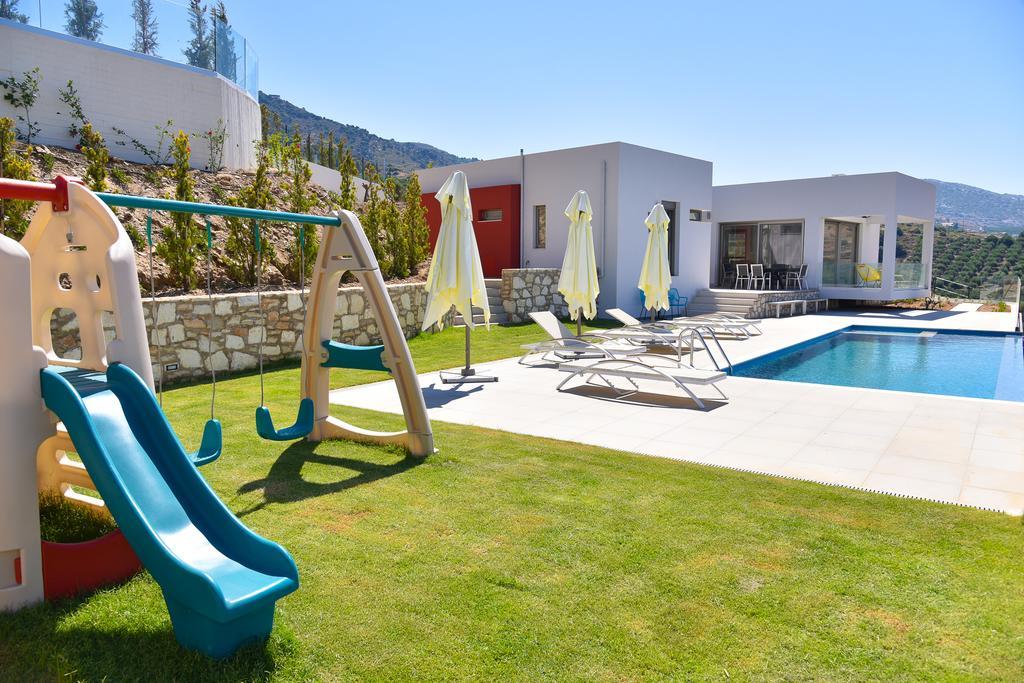 Sea View Villas Agia Pelagia  Exterior foto