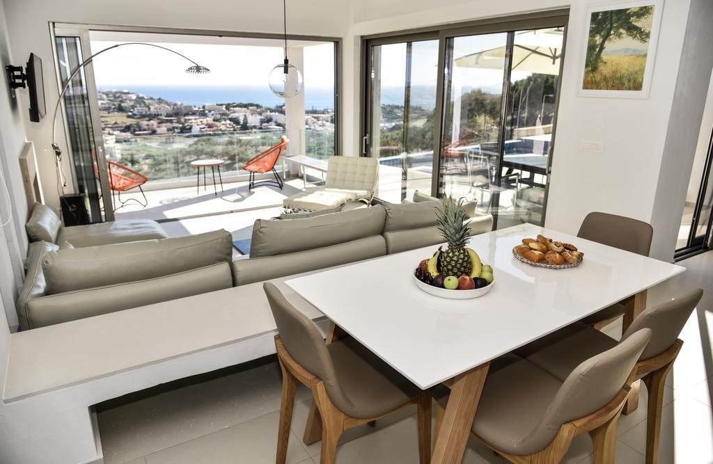 Sea View Villas Agia Pelagia  Exterior foto