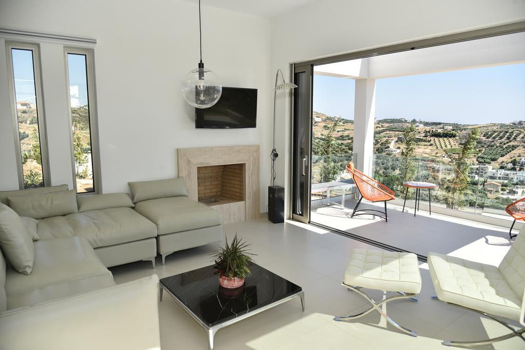 Sea View Villas Agia Pelagia  Exterior foto