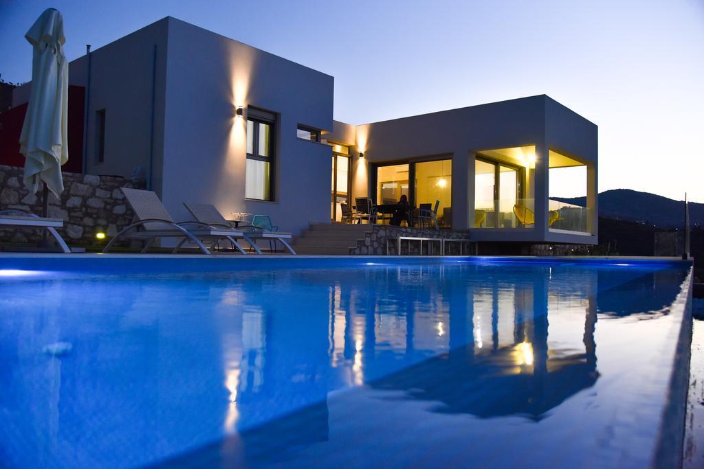 Sea View Villas Agia Pelagia  Exterior foto