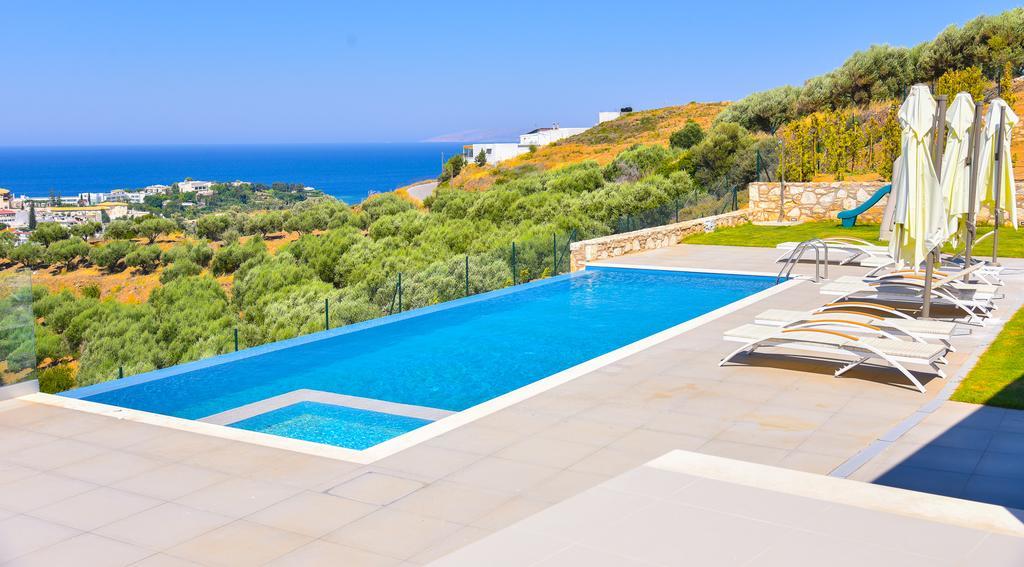Sea View Villas Agia Pelagia  Exterior foto