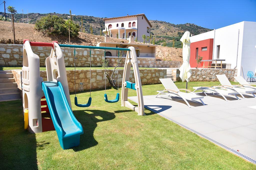 Sea View Villas Agia Pelagia  Exterior foto