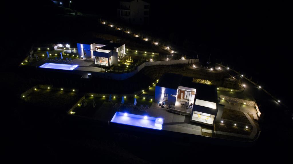 Sea View Villas Agia Pelagia  Exterior foto