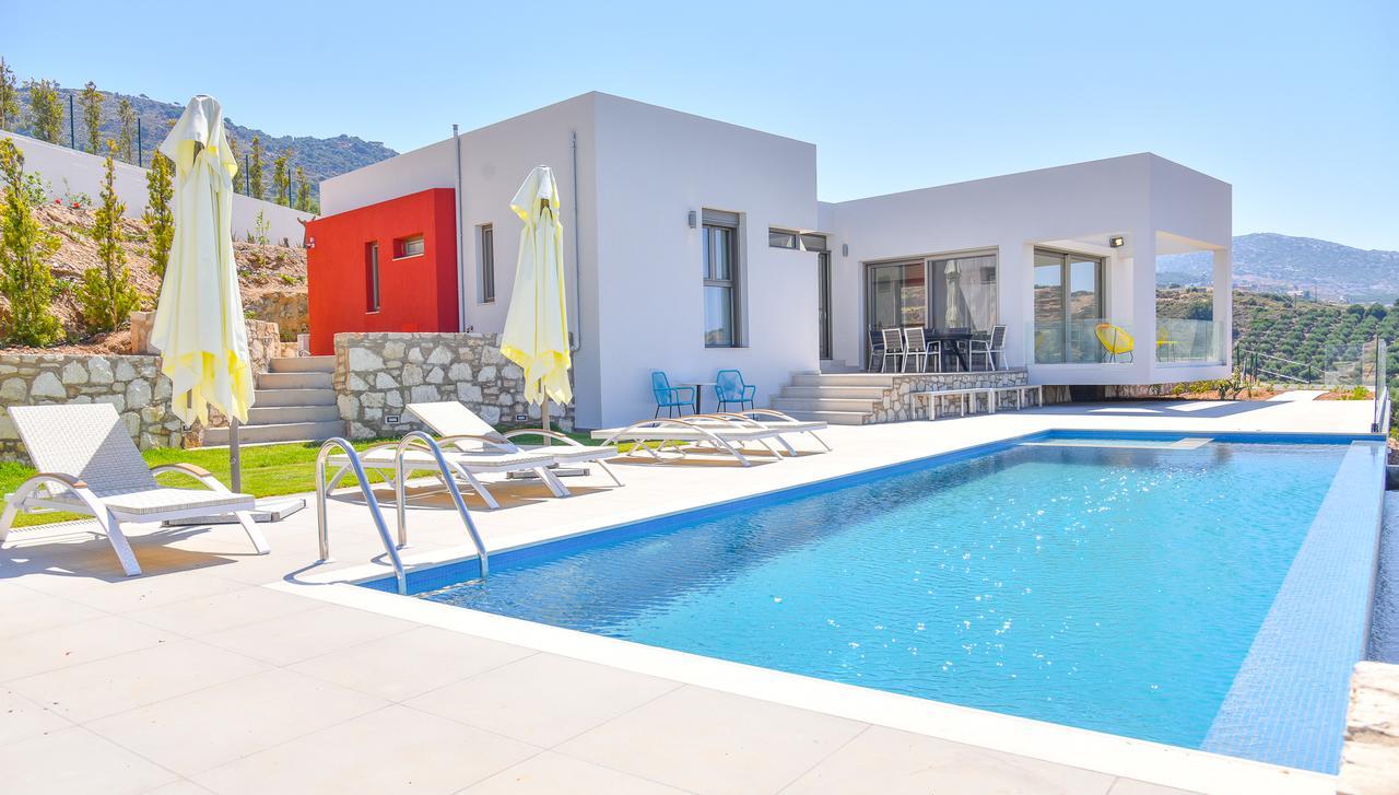 Sea View Villas Agia Pelagia  Exterior foto