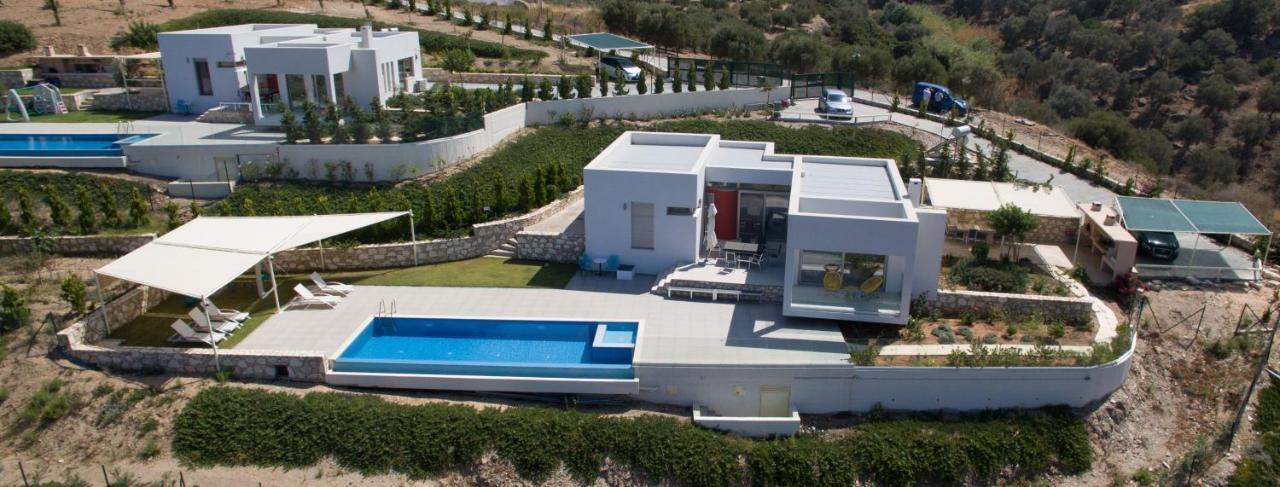Sea View Villas Agia Pelagia  Exterior foto