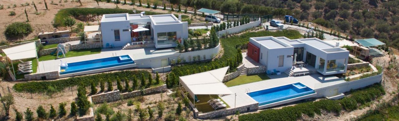 Sea View Villas Agia Pelagia  Exterior foto