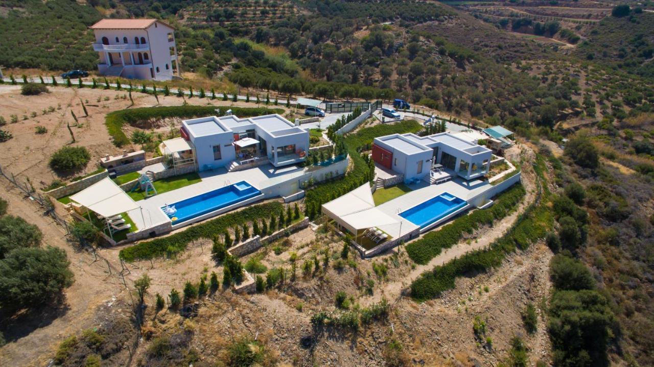 Sea View Villas Agia Pelagia  Exterior foto