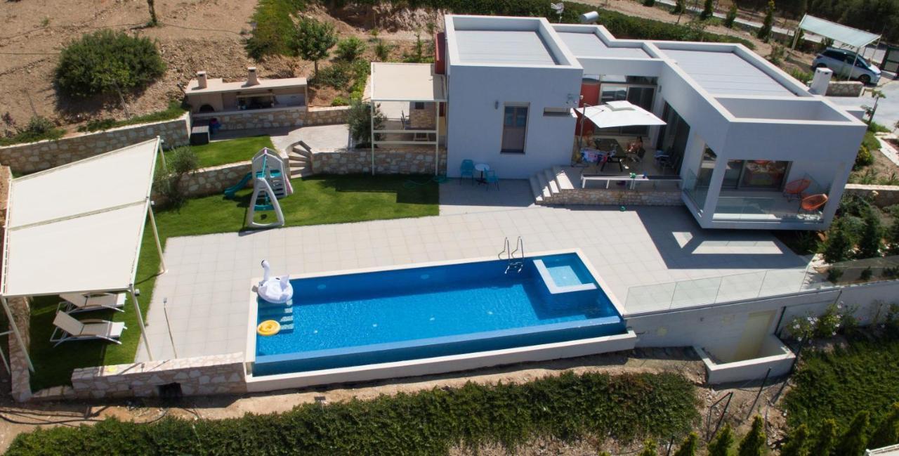 Sea View Villas Agia Pelagia  Exterior foto