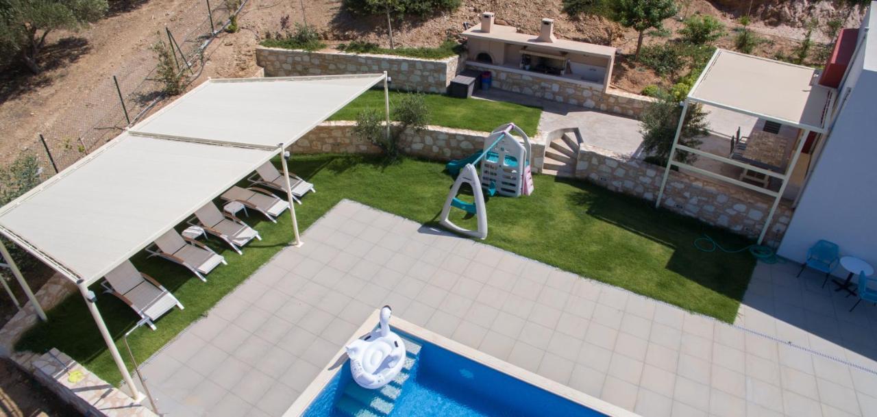 Sea View Villas Agia Pelagia  Exterior foto